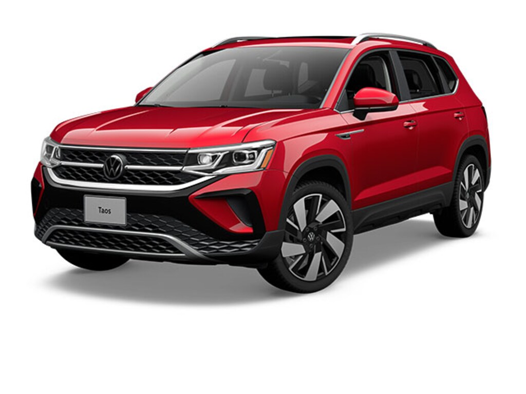 New 2024 Volkswagen Taos For Sale in Leesport, PA VIN 3VV4X7B25RM128685